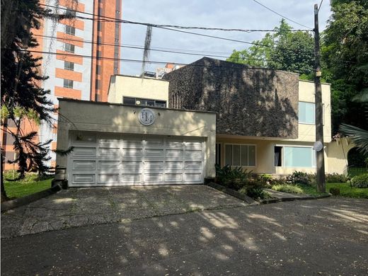 豪宅  麦德林, Medellín