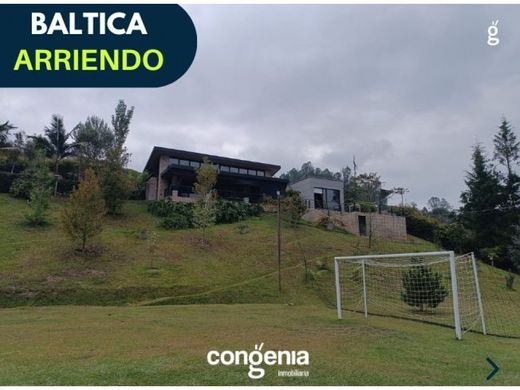 Gutshaus oder Landhaus in Guarne, Departamento de Antioquia
