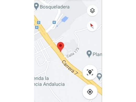 地皮  波哥大, Bogotá  D.C.
