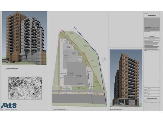 地皮  La Estrella, Departamento de Antioquia