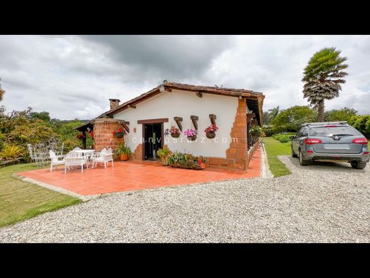 Farmhouse in Rionegro, Departamento de Antioquia