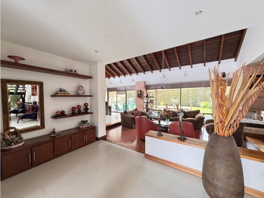 Casa de lujo en Chía, Cundinamarca