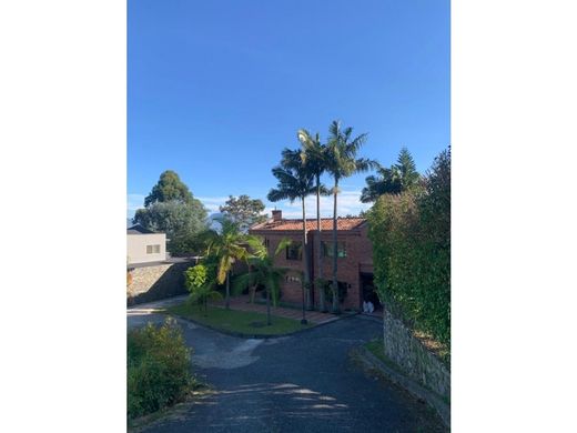 호화 저택 / 메데인, Medellín