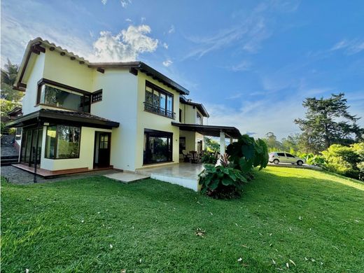 Casa di lusso a Rionegro, Departamento de Antioquia