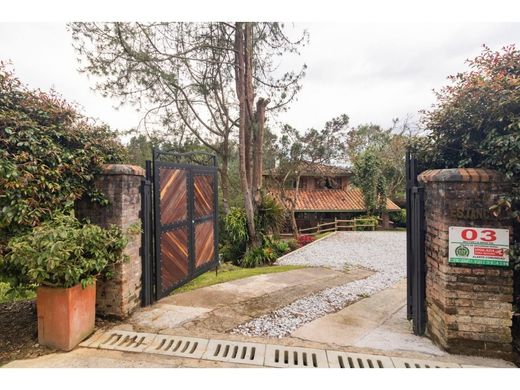 Farmhouse in Guarne, Departamento de Antioquia
