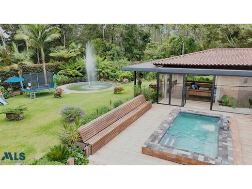 منزل ﻓﻲ Rionegro, Departamento de Antioquia