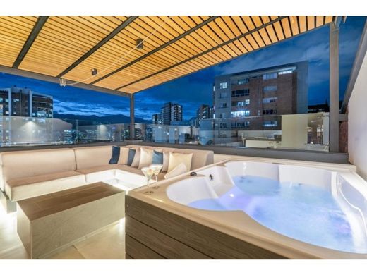 Ρετιρέ σε Μεδεγίν, Medellín