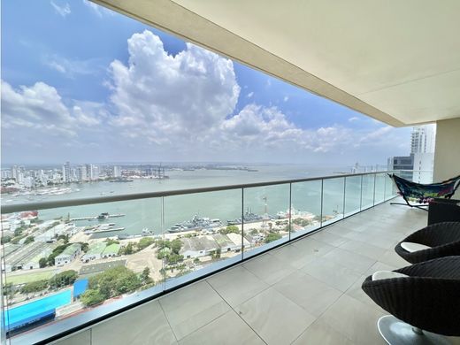 Apartment / Etagenwohnung in Cartagena, Cartagena de Indias