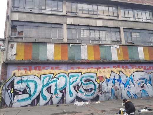 地皮  波哥大, Bogotá  D.C.