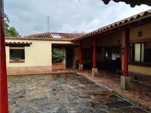 Gutshaus oder Landhaus in Sasaima, Departamento de Cundinamarca