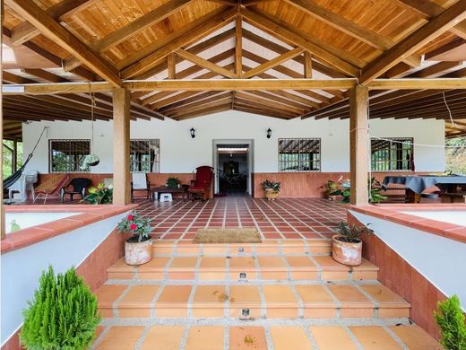 Gutshaus oder Landhaus in San Roque, Departamento de Antioquia