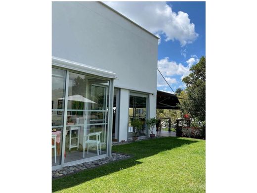 Köy evi Retiro, Departamento de Antioquia