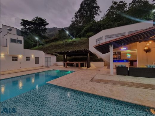 Luksusowy dom w Amagá, Departamento de Antioquia