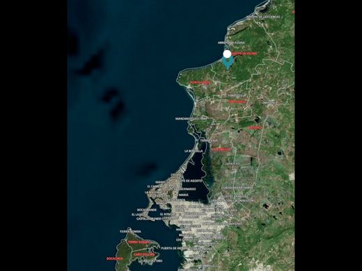 Land in Cartagena, Cartagena de Indias