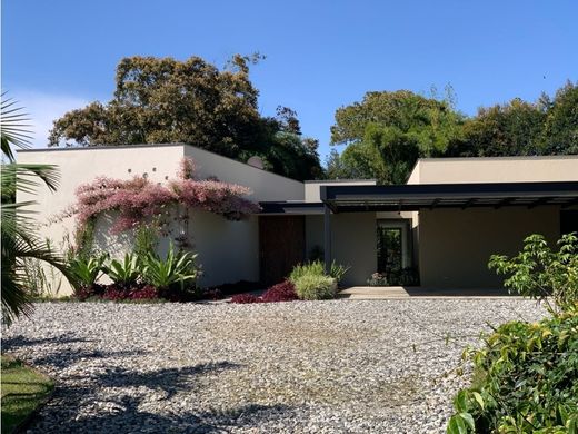 Köy evi Rionegro, Departamento de Antioquia