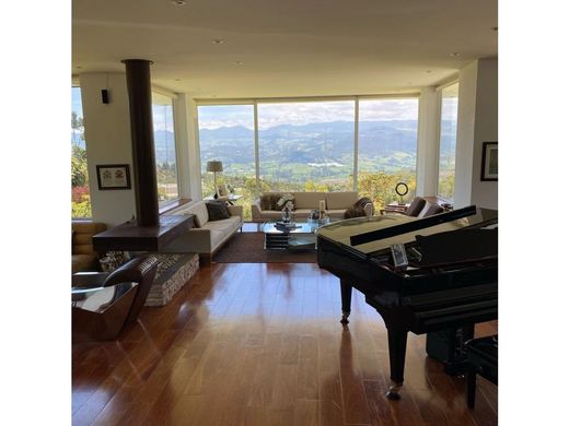 ‏בתי כפר ב  Chía, Departamento de Cundinamarca