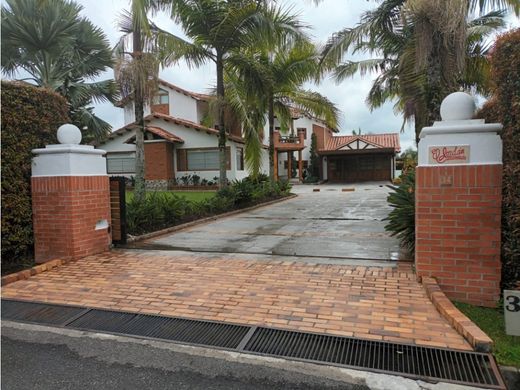 Köy evi Rionegro, Departamento de Antioquia