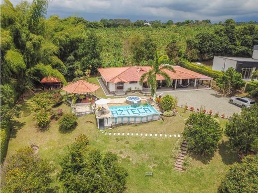 Country House in Armenia, Quindío Department