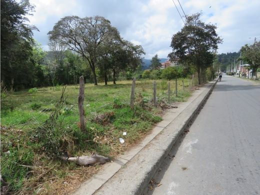 Grond in Jenesano, Departamento de Boyacá