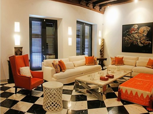 Элитный дом, Картахена, Cartagena de Indias