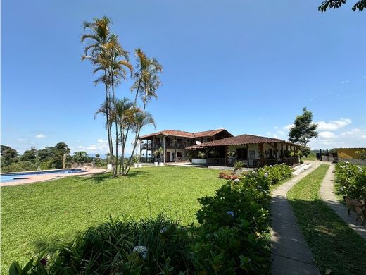 Rustik ya da çiftlik Armenia, Quindío Department