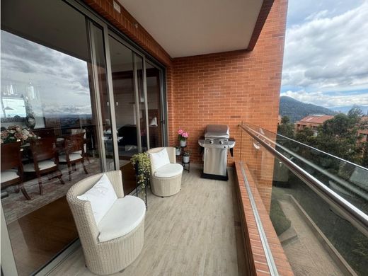 Apartment / Etagenwohnung in Bogotá, Bogotá  D.C.