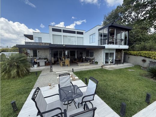 Köy evi Circasia, Quindío Department