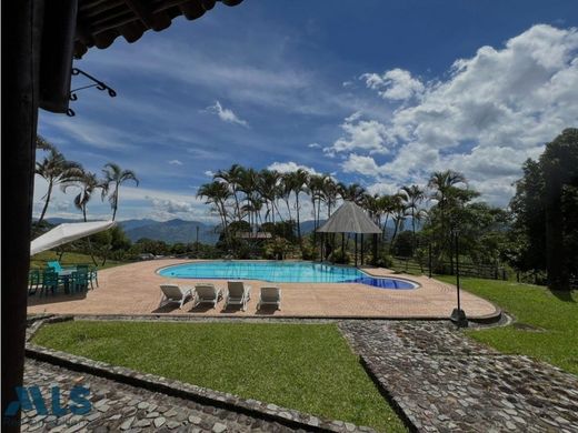 Casale a Medellín, Departamento de Antioquia