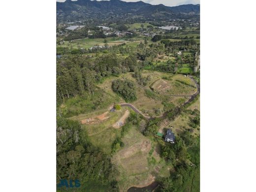 Grundstück in Rionegro, Departamento de Antioquia