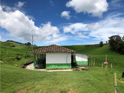 Cortijo o casa de campo en La Unión, Departamento de Antioquia