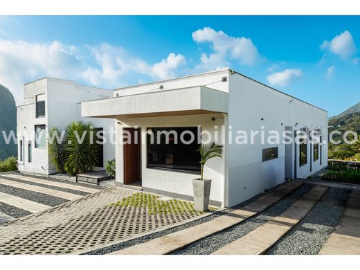 Rustykalny lub Wiejski w Palestina, Departamento de Caldas