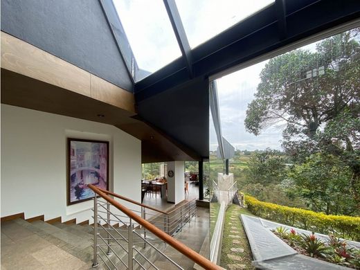 Casa di lusso a Rionegro, Departamento de Antioquia
