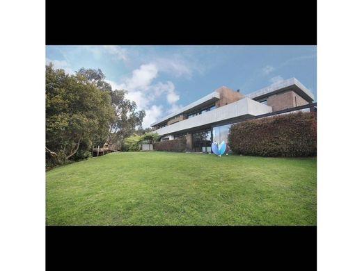 Luxury home in La Calera, Cundinamarca