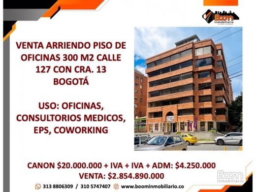 Escritório - Bogotá, Bogotá  D.C.