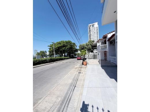 Daire Cartagena, Cartagena de Indias