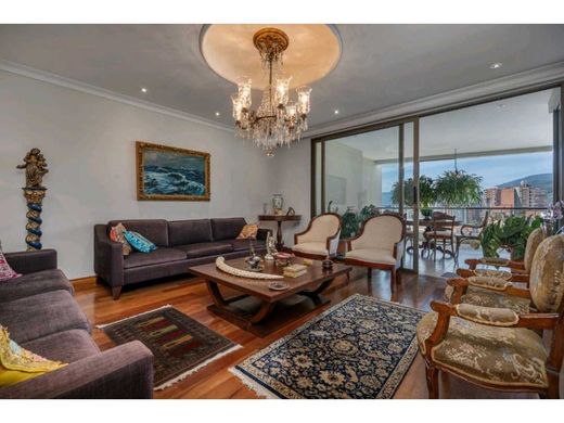 メデリン, Medellínのアパートメント