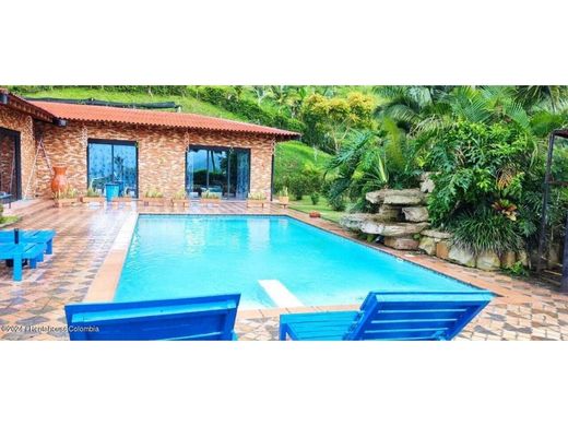 Luxury home in La Vega, Cundinamarca