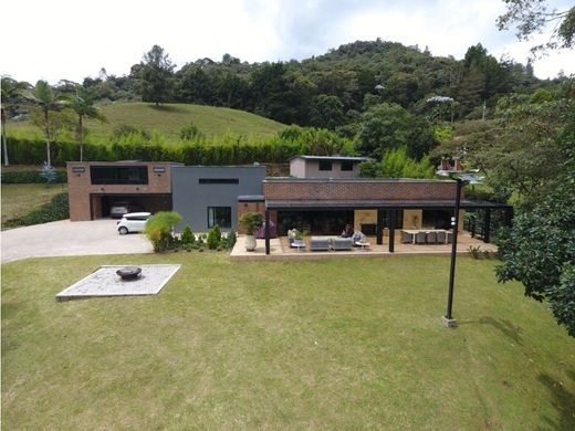 Casale a Retiro, Departamento de Antioquia