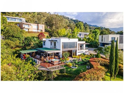 Luxury home in Medellín, Departamento de Antioquia