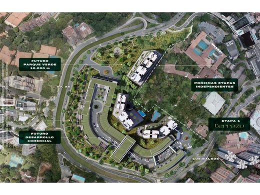 Appartement in Medellín, Departamento de Antioquia