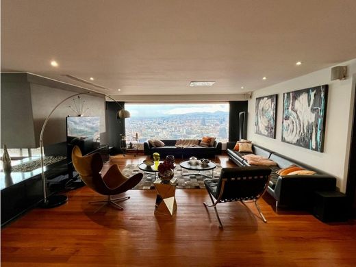 Apartment / Etagenwohnung in Bogotá, Bogotá  D.C.