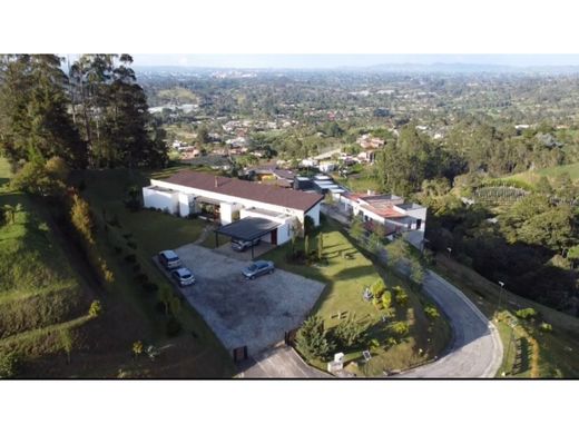 전원/농가 / Rionegro, Departamento de Antioquia