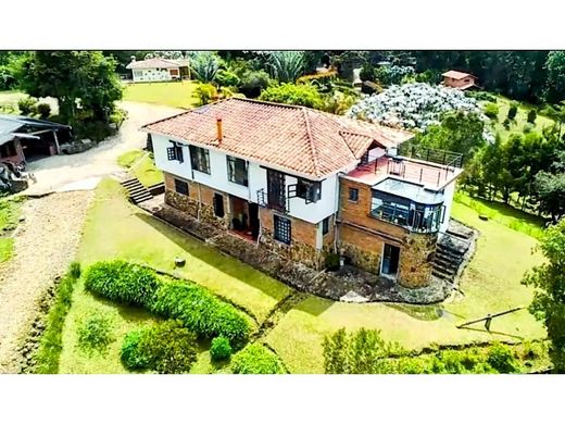 Gutshaus oder Landhaus in Rionegro, Departamento de Antioquia