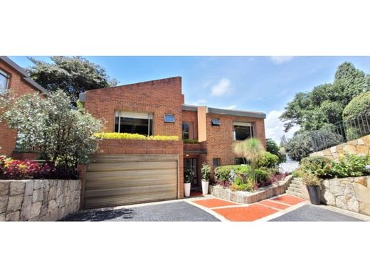 Lüks ev Bogota, Bogotá  D.C.