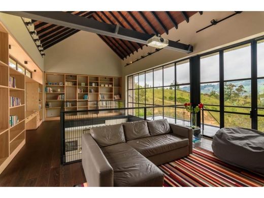 Lüks ev Medellín, Departamento de Antioquia