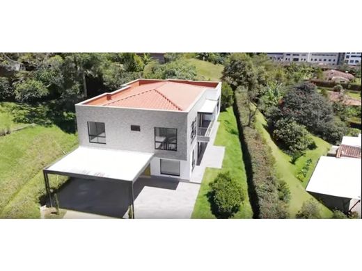 Köy evi Rionegro, Departamento de Antioquia