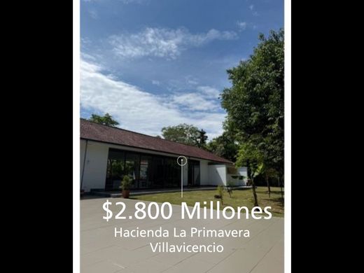 Country House in Villavicencio, Departamento del Meta