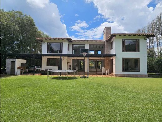 Köy evi Rionegro, Departamento de Antioquia