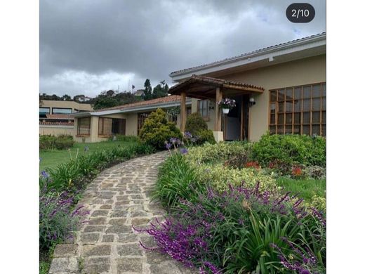Luxury home in La Calera, Cundinamarca