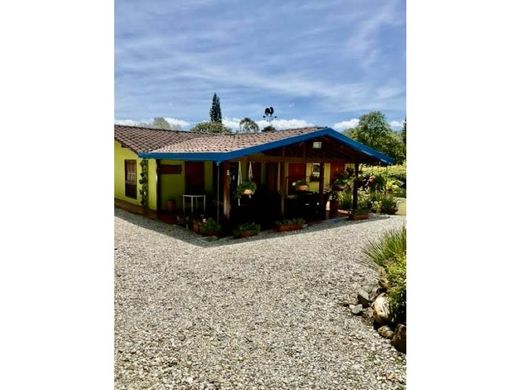 Rustik ya da çiftlik Rionegro, Departamento de Antioquia